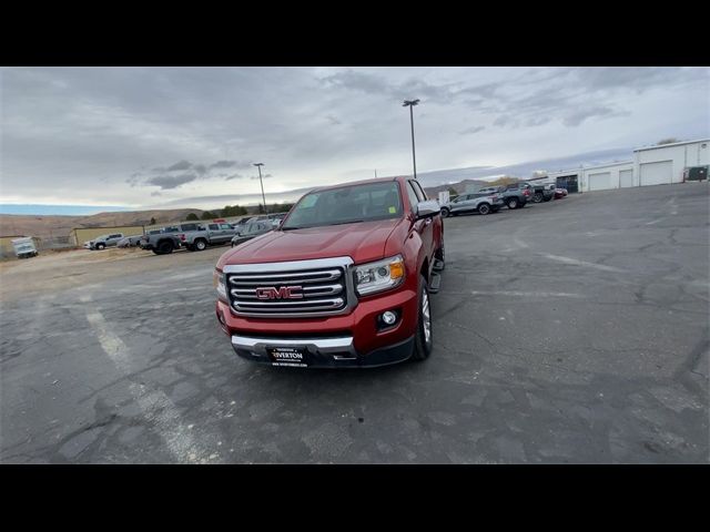 2016 GMC Canyon SLT