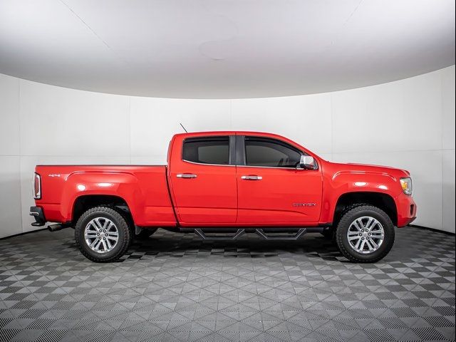 2016 GMC Canyon SLT