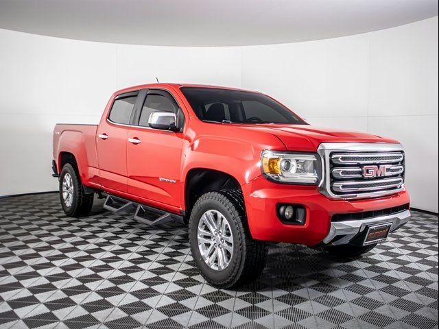 2016 GMC Canyon SLT