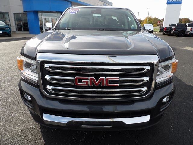 2016 GMC Canyon SLT