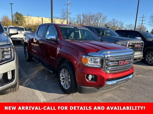 2016 GMC Canyon SLT