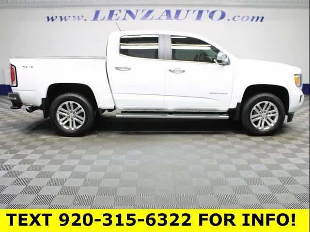 2016 GMC Canyon SLT