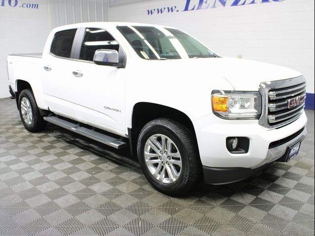 2016 GMC Canyon SLT