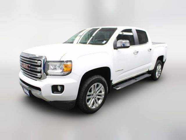 2016 GMC Canyon SLT