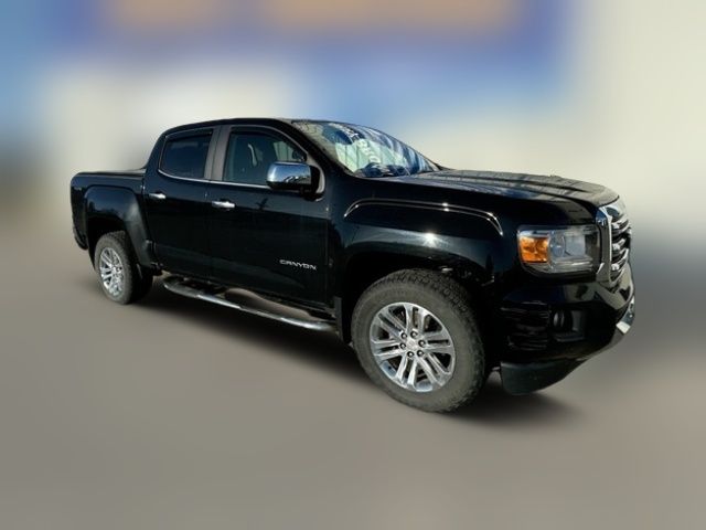 2016 GMC Canyon SLT