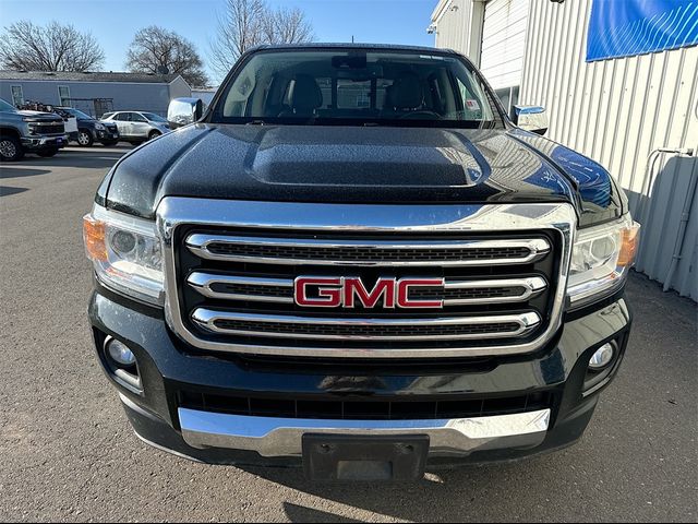 2016 GMC Canyon SLT