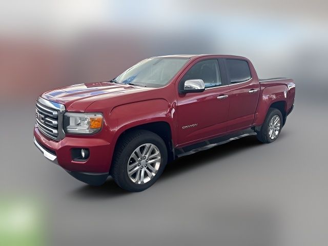 2016 GMC Canyon SLT