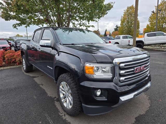 2016 GMC Canyon SLT