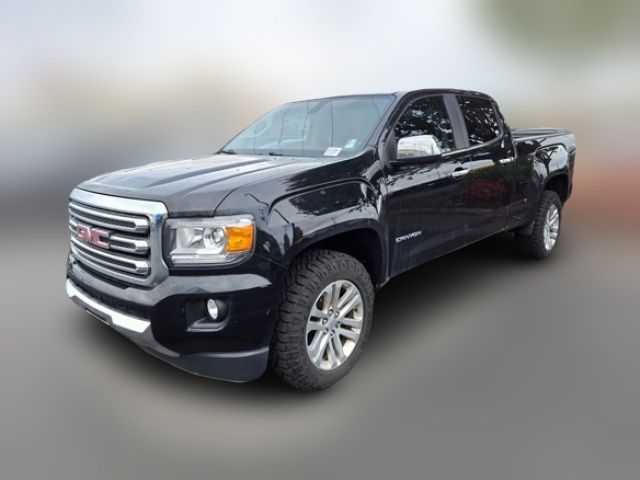 2016 GMC Canyon SLT