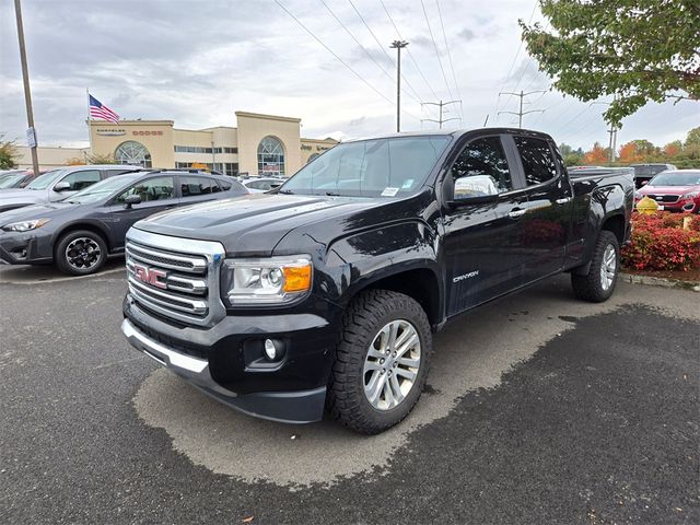 2016 GMC Canyon SLT