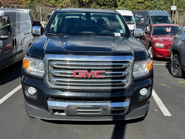 2016 GMC Canyon SLT