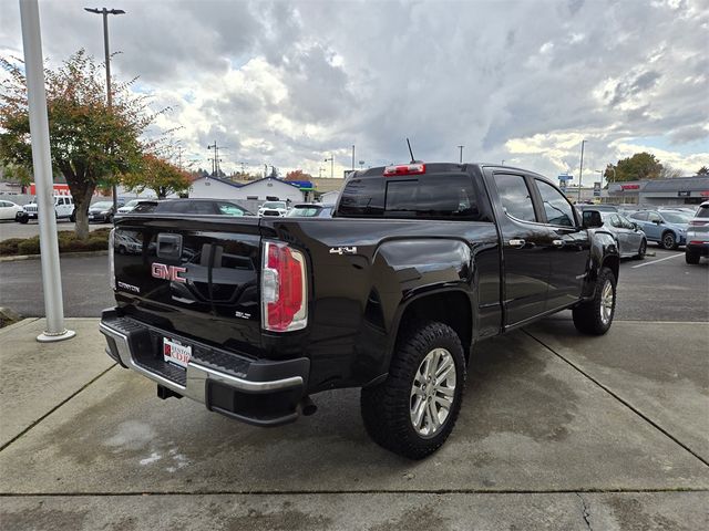 2016 GMC Canyon SLT