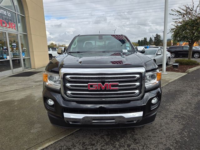 2016 GMC Canyon SLT