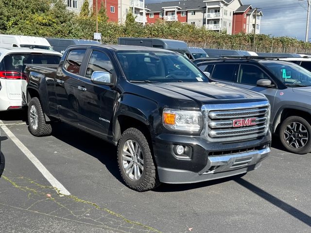 2016 GMC Canyon SLT