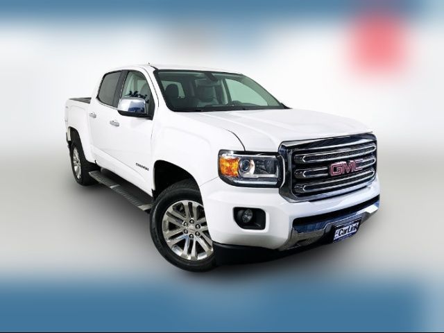 2016 GMC Canyon SLT