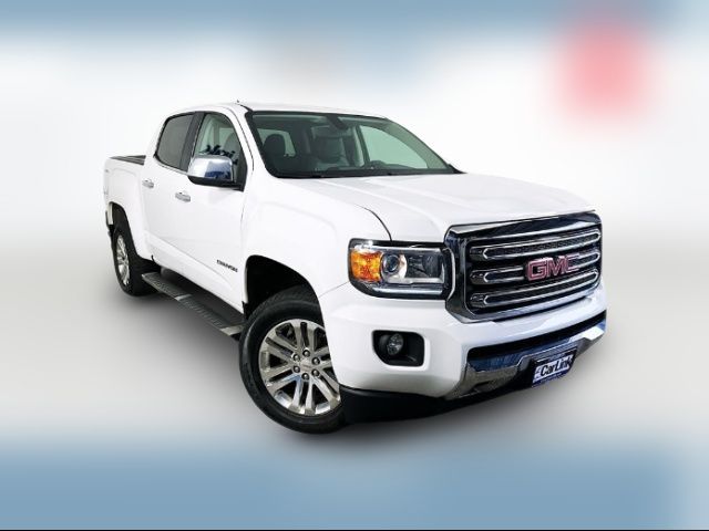 2016 GMC Canyon SLT