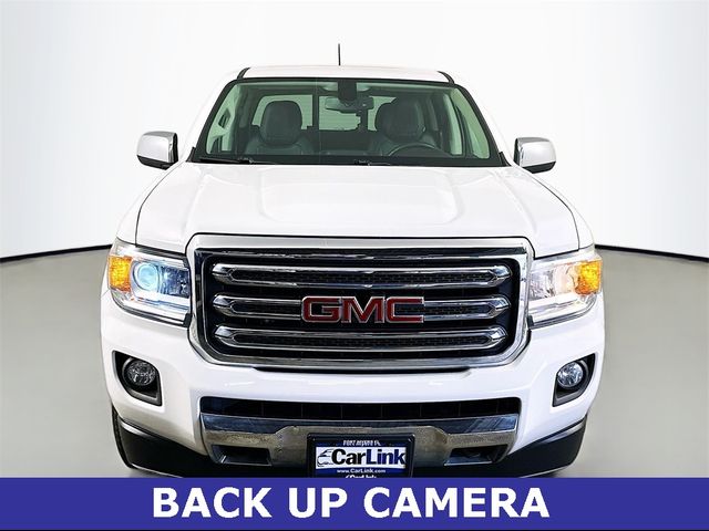 2016 GMC Canyon SLT