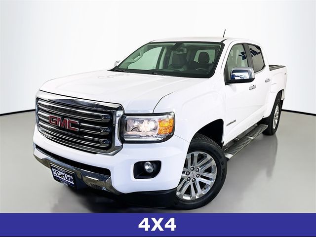 2016 GMC Canyon SLT