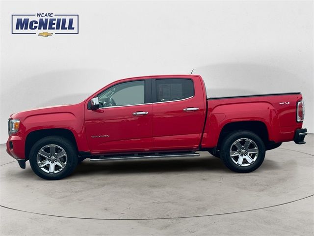 2016 GMC Canyon SLT