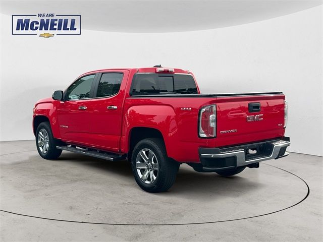 2016 GMC Canyon SLT