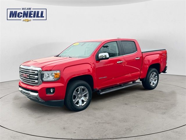 2016 GMC Canyon SLT