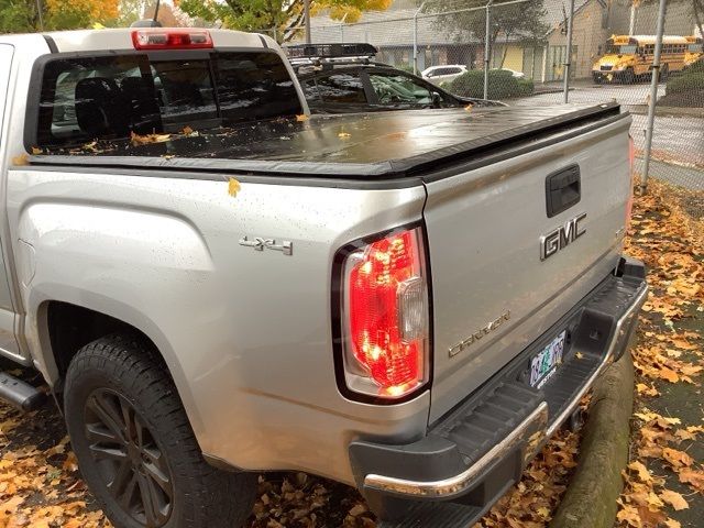 2016 GMC Canyon SLT