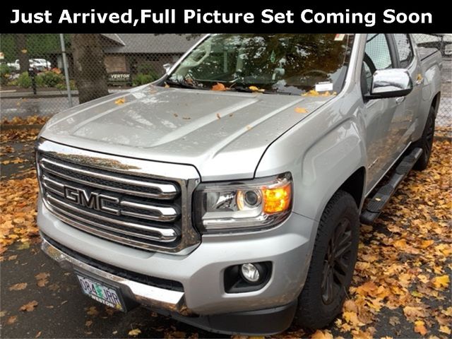 2016 GMC Canyon SLT