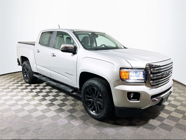 2016 GMC Canyon SLT