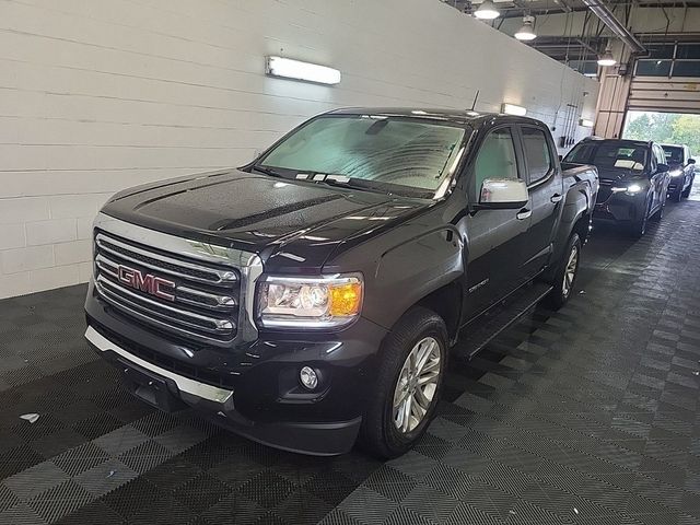 2016 GMC Canyon SLT