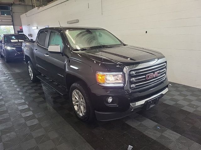 2016 GMC Canyon SLT