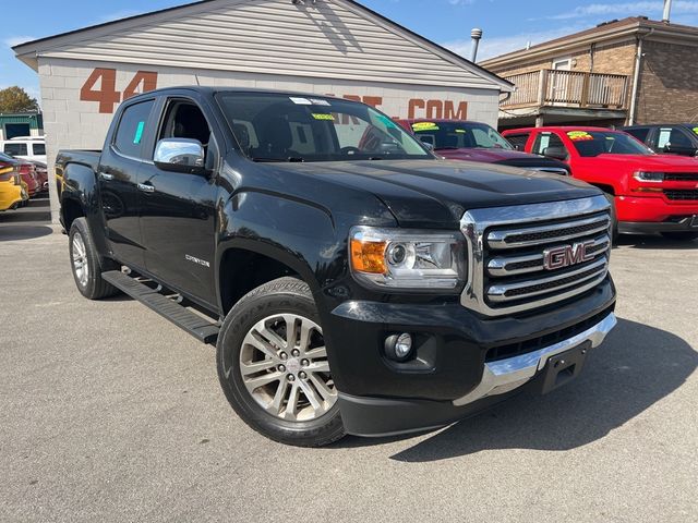 2016 GMC Canyon SLT