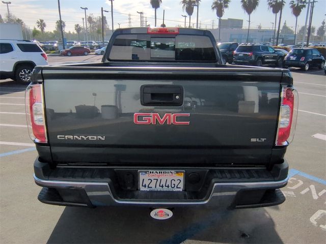 2016 GMC Canyon SLT