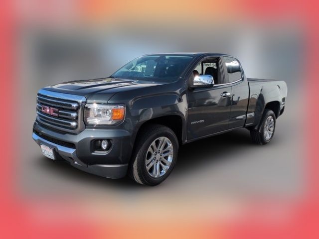 2016 GMC Canyon SLT