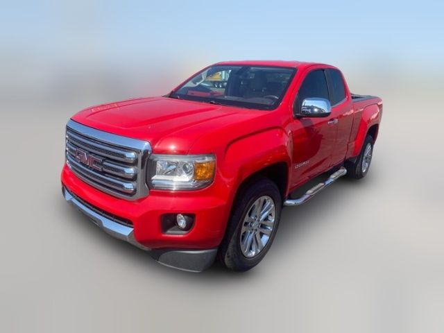 2016 GMC Canyon SLT