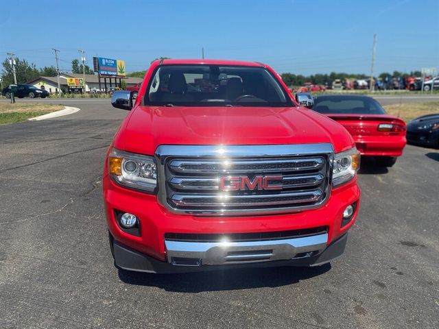2016 GMC Canyon SLT