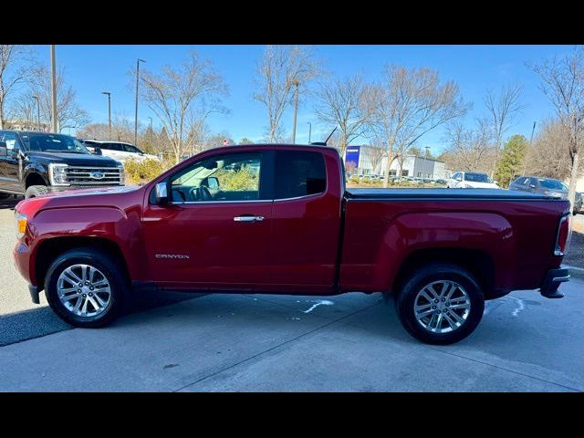 2016 GMC Canyon SLT