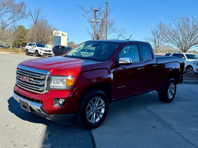 2016 GMC Canyon SLT