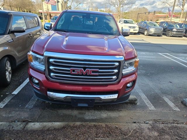 2016 GMC Canyon SLT