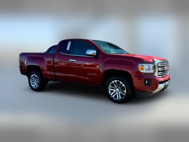 2016 GMC Canyon SLT