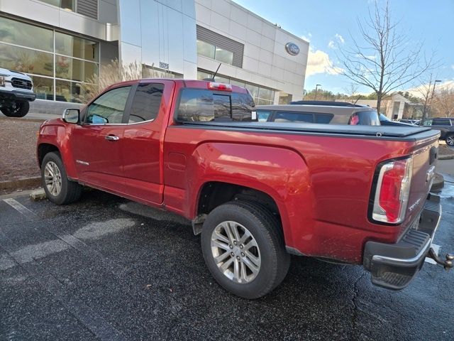 2016 GMC Canyon SLT