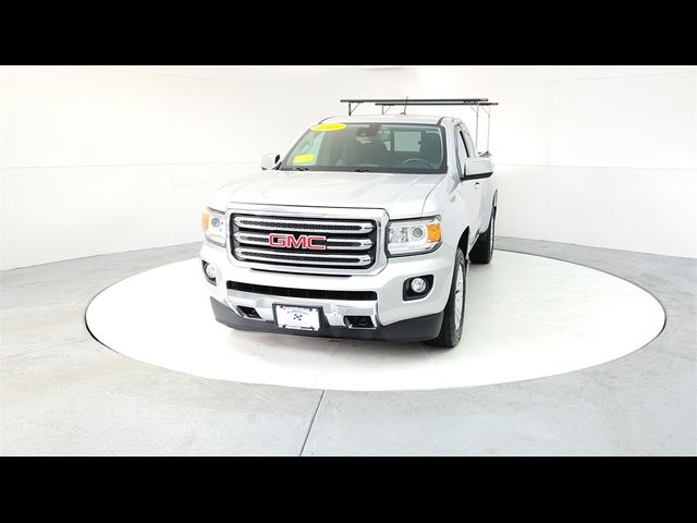 2016 GMC Canyon SLT