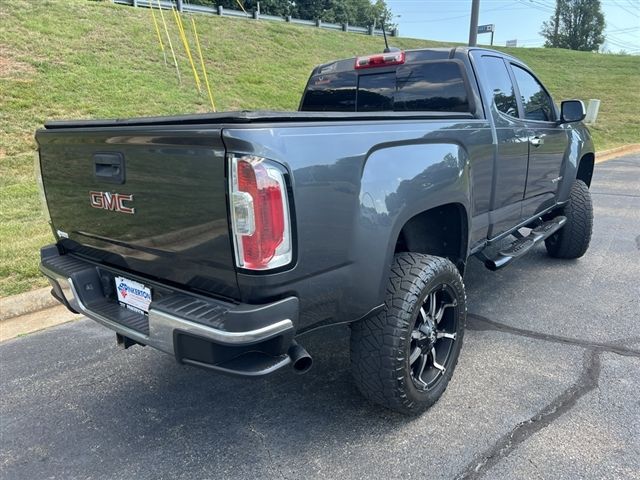 2016 GMC Canyon SLT