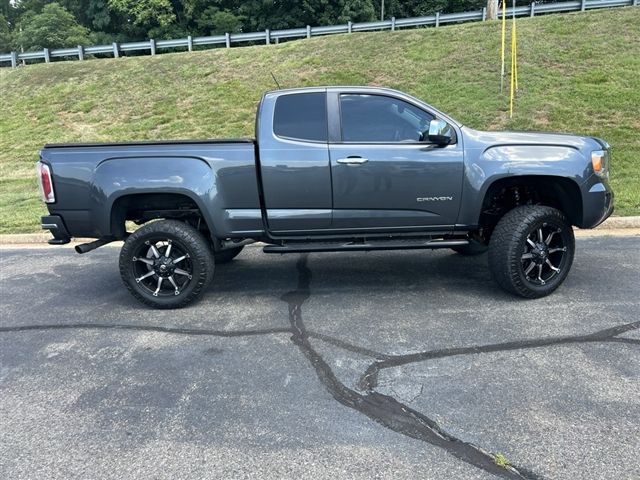 2016 GMC Canyon SLT