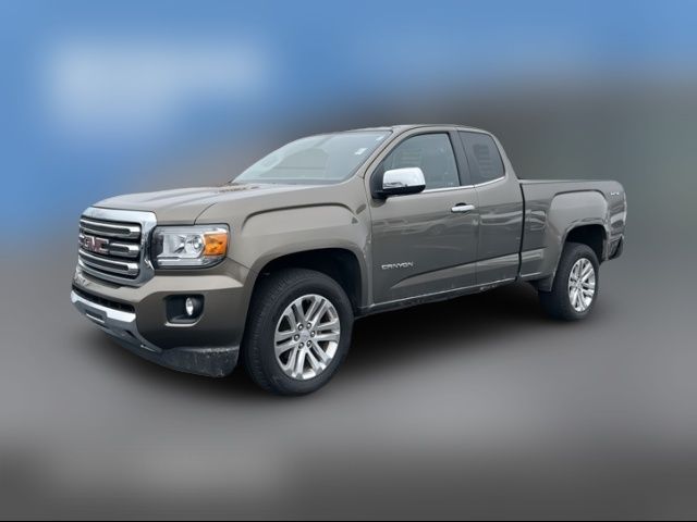 2016 GMC Canyon SLT