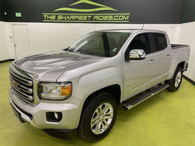 2016 GMC Canyon SLT