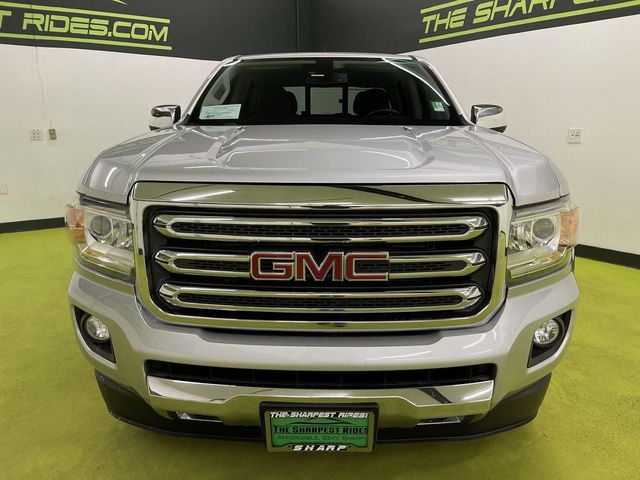 2016 GMC Canyon SLT