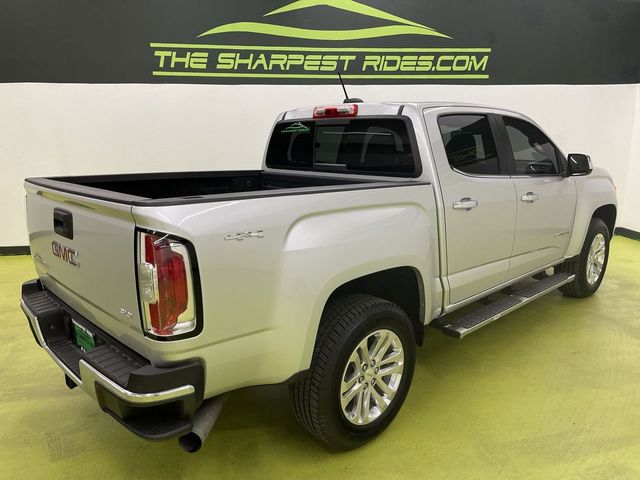 2016 GMC Canyon SLT