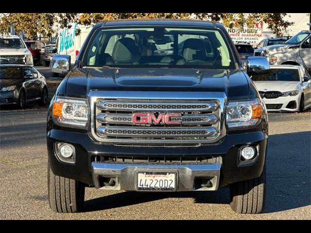 2016 GMC Canyon SLT