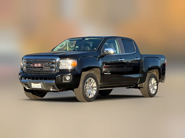 2016 GMC Canyon SLT