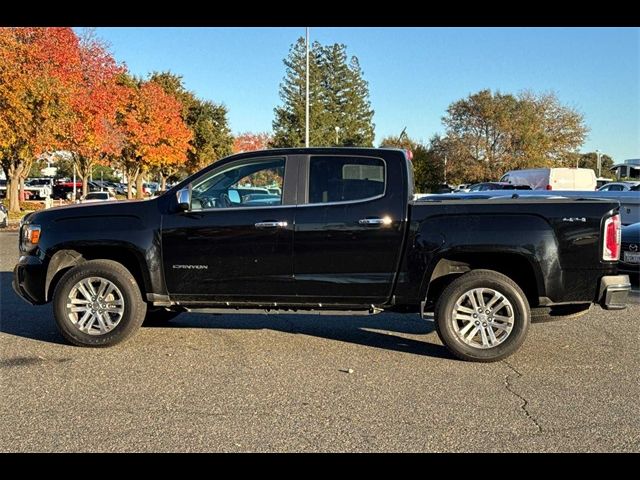 2016 GMC Canyon SLT